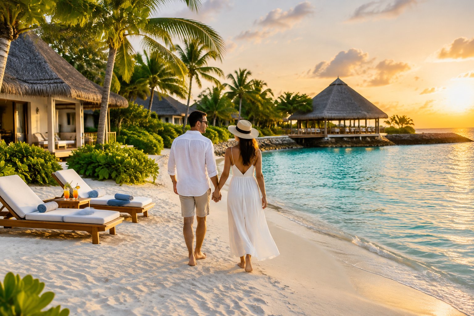 Honeymoon All-Inclusive Vacation Resorts: Top Picks for 2026