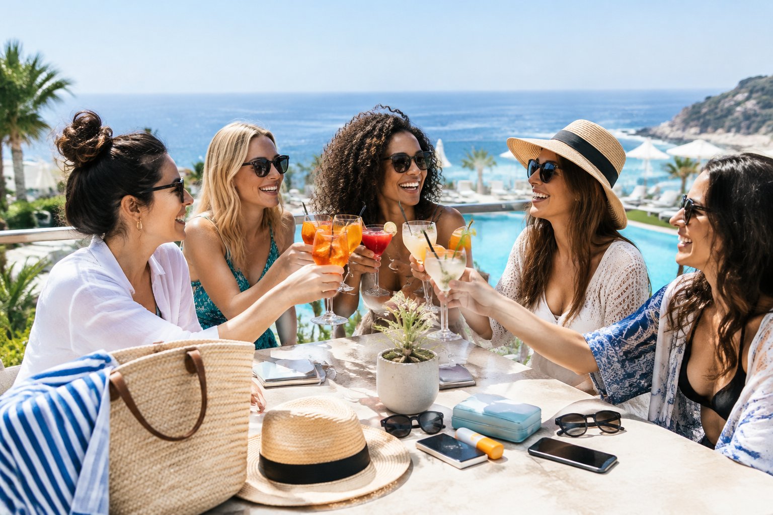 Hen Party Holiday Packages: Plan a Stress-Free Weekend