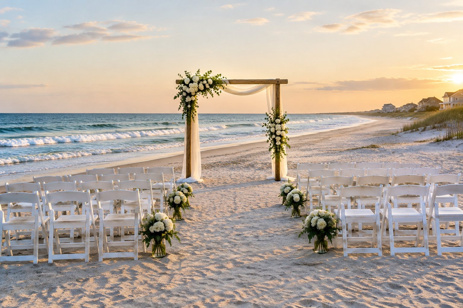 Holden Beach Wedding Venues: Coastal Options and Planning