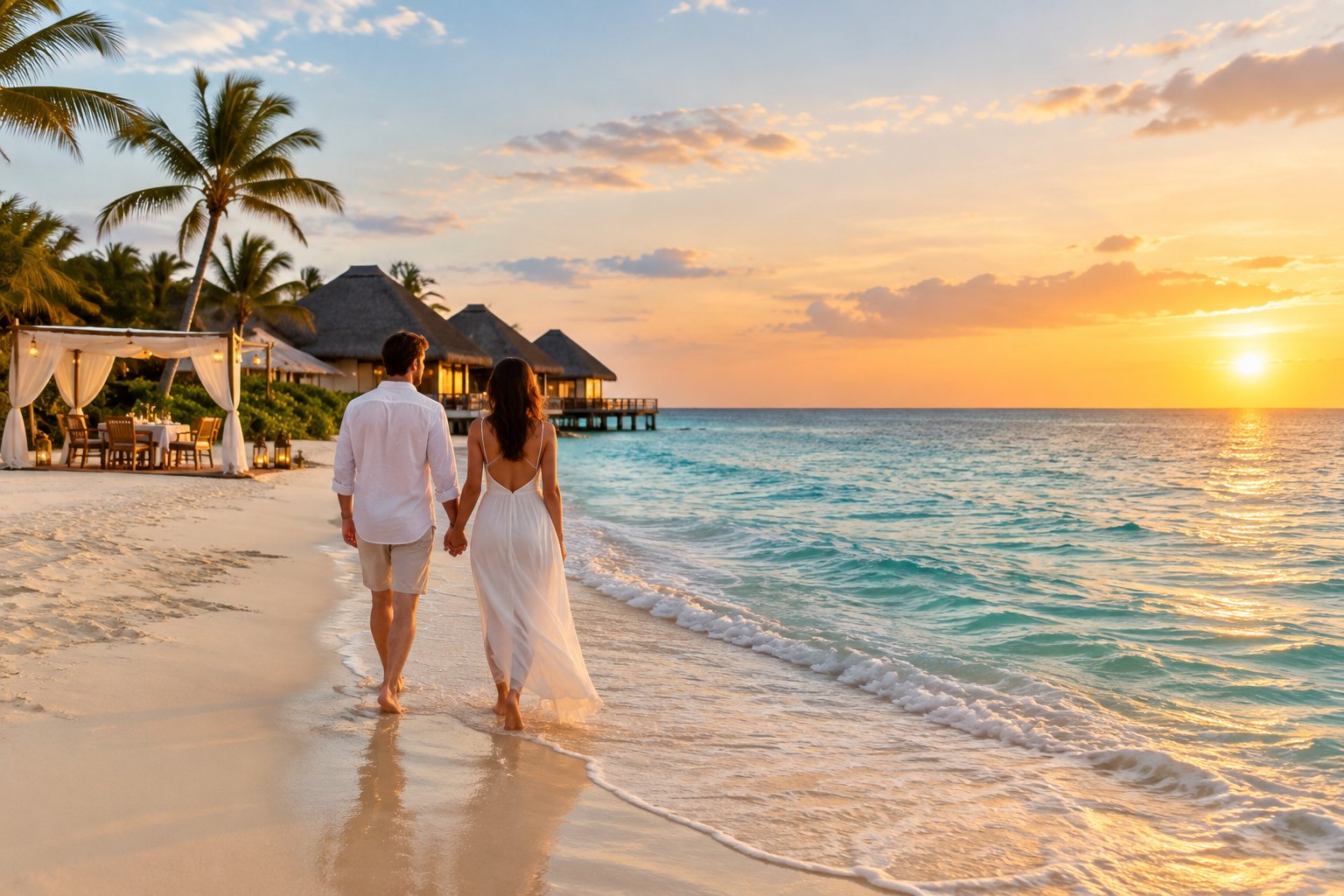Honeymoon and Beach Resorts: Best Romantic Stays for 2026