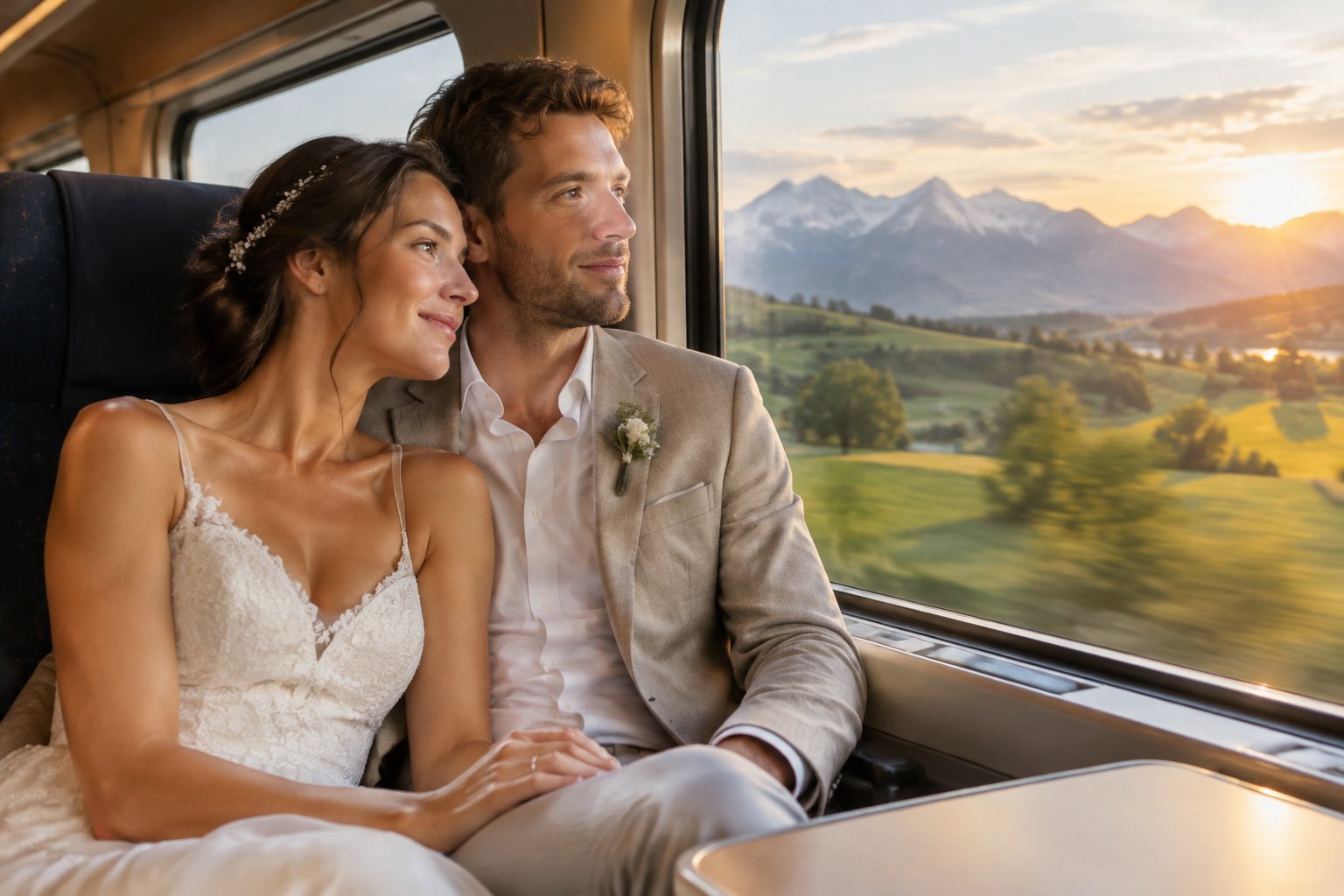 Honeymoon Express: 2024 Film Guide and Streaming Details