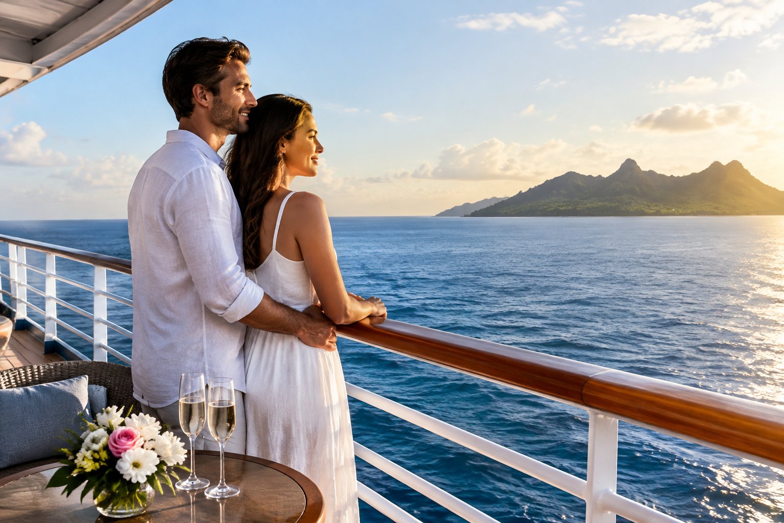 Honeymoon Packages Cruises: Compare Perks and Cruise Lines