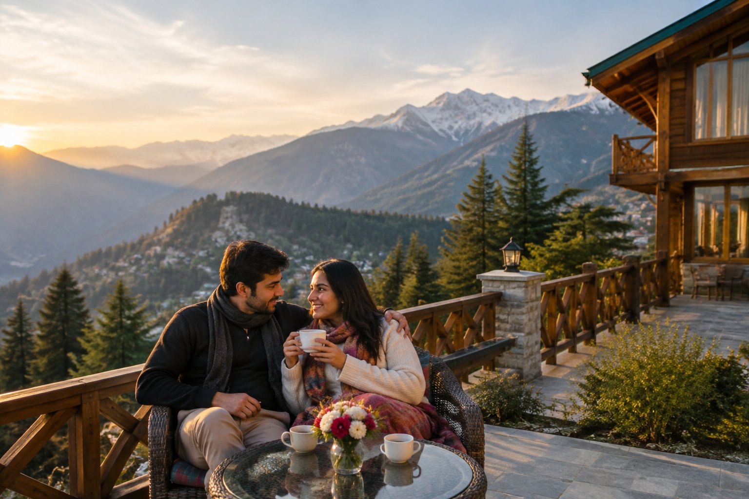 Honeymoon Packages Himachal Pradesh: Costs & Couple Trips