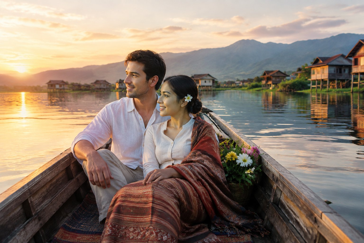 Honeymoon Packages Myanmar: Romantic Routes and Ideas