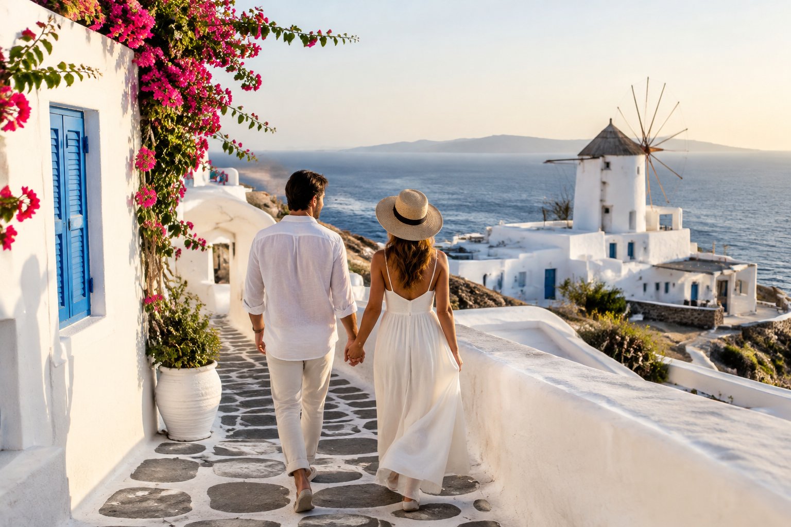 Honeymoon Packages Mykonos: A Romantic Island Guide