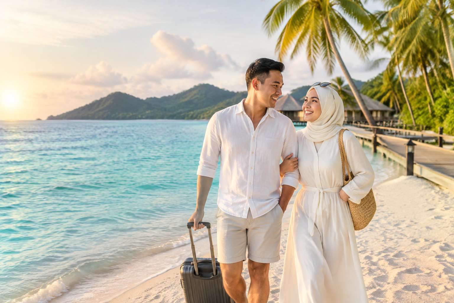 Honeymoon Packages Overseas from Malaysia: Bali and Beyond