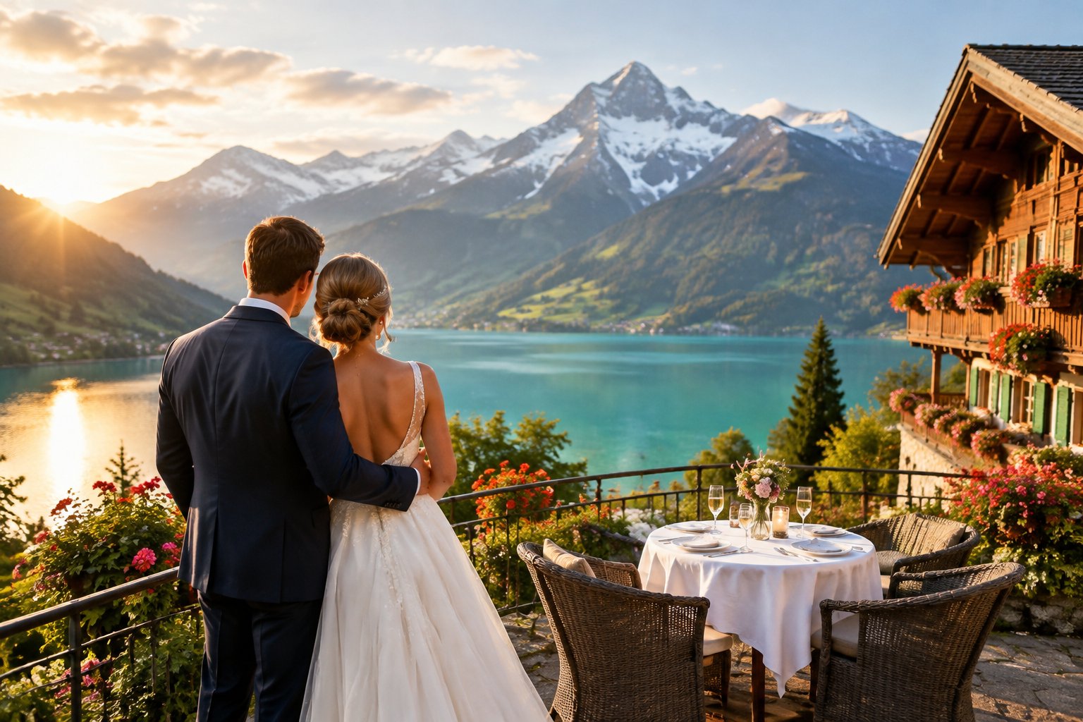Honeymoon Packages Switzerland: Romantic Trips and Costs