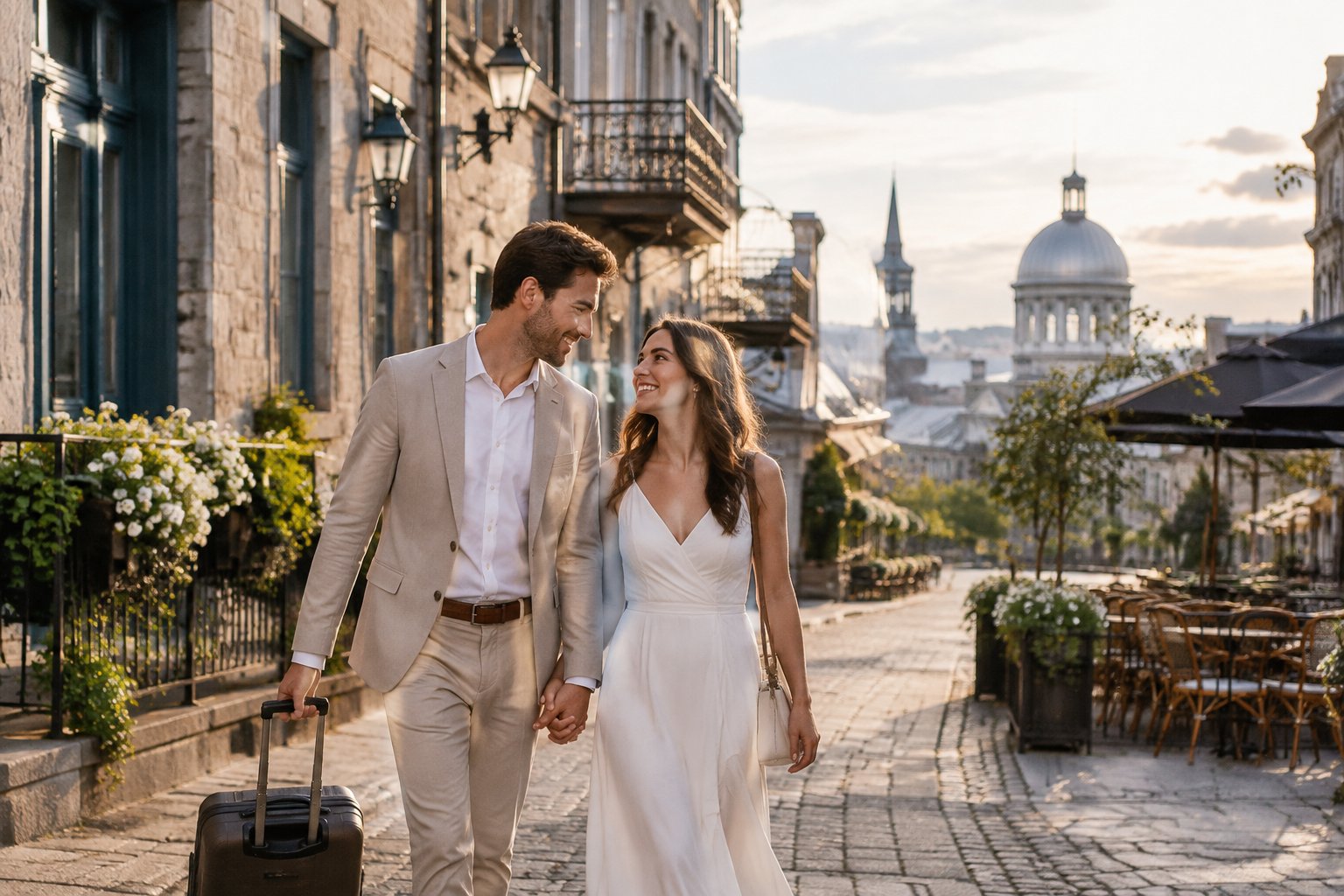 Honeymoon Packages Montreal: Romantic Stays and Itineraries
