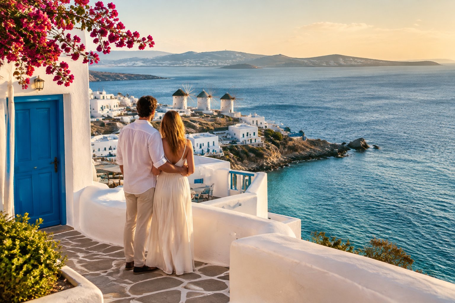 Honeymoon Packages Mykonos Greece: Romantic Stays and Routes