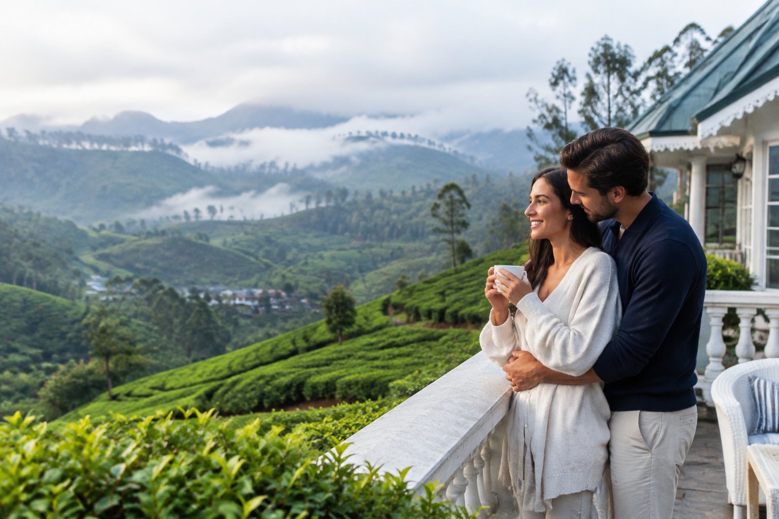 Honeymoon Packages Nuwara Eliya: Romantic Sri Lanka Trips