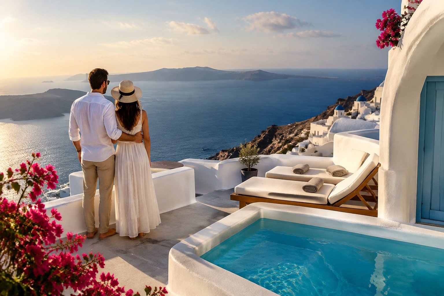 Honeymoon Resorts Greece: Best Islands and Stays 2026