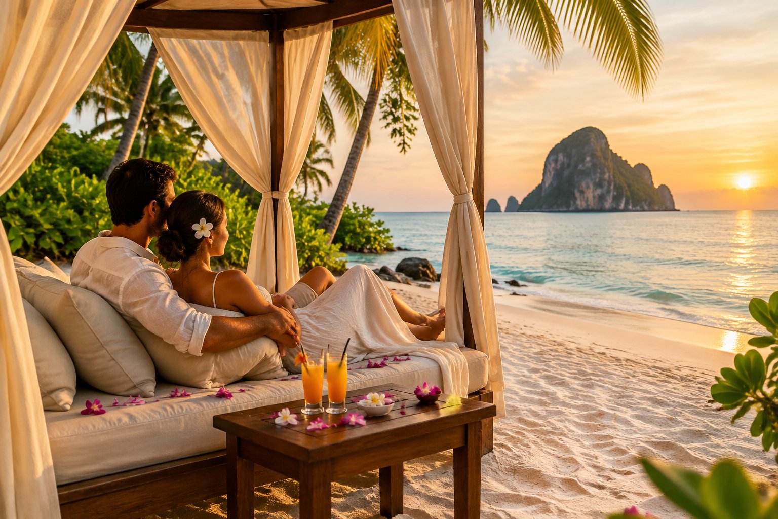 Honeymoon Packages Thailand: Romantic Trip Ideas