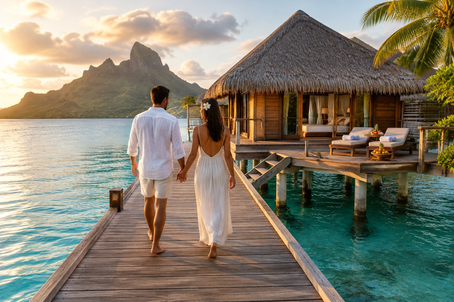 Honeymoon Packages to Bora Bora: 2026–27 Guide