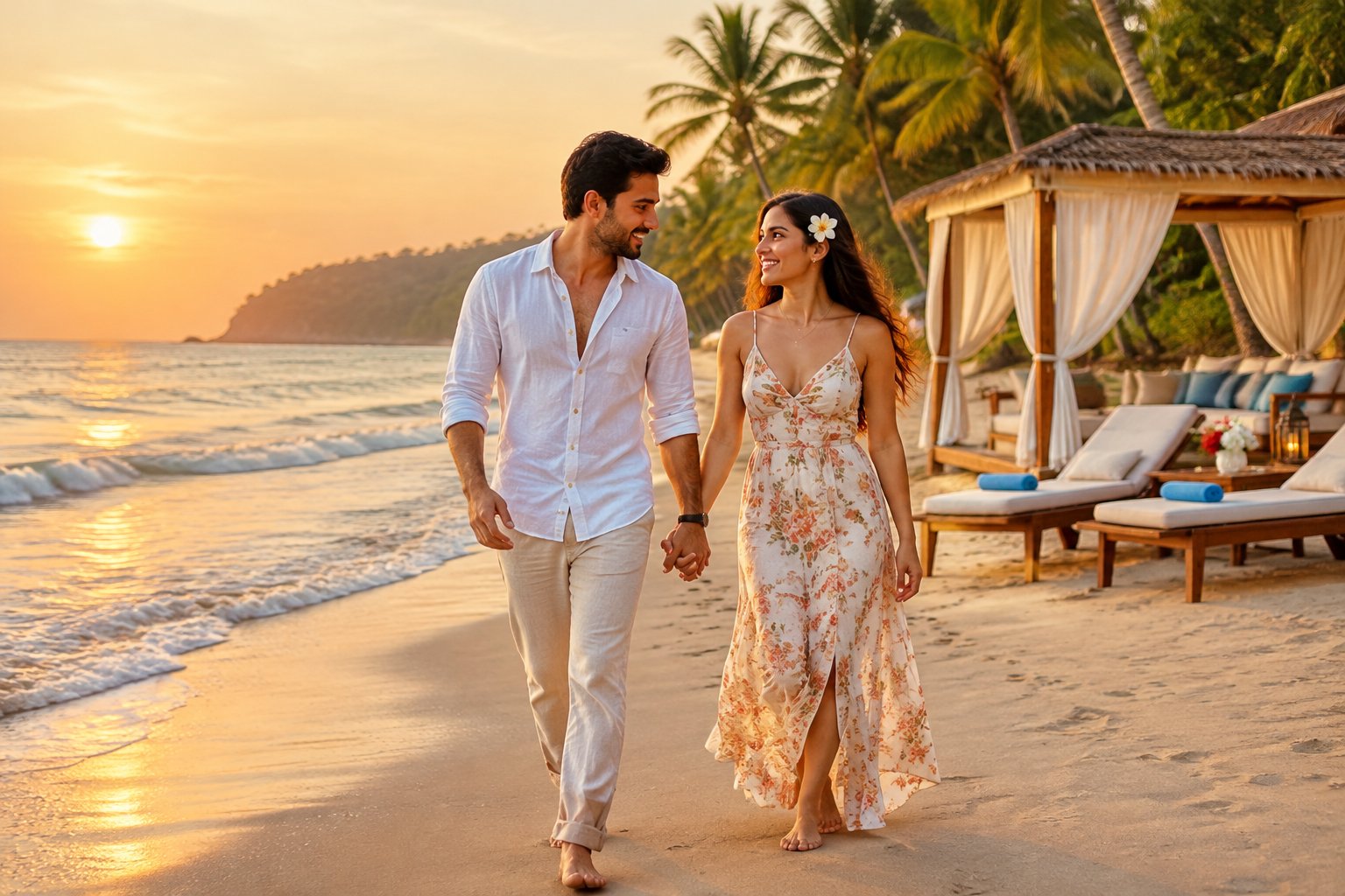 Honeymoon Packages to Goa: Romantic Trips and Planning Tips