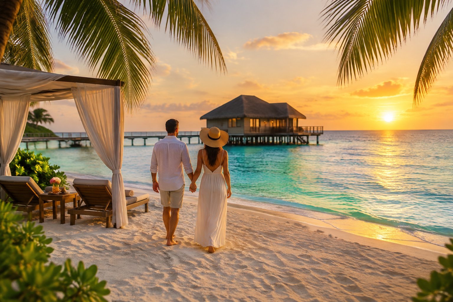 Honeymoon Resort Destinations for 2026: Best Places to Stay