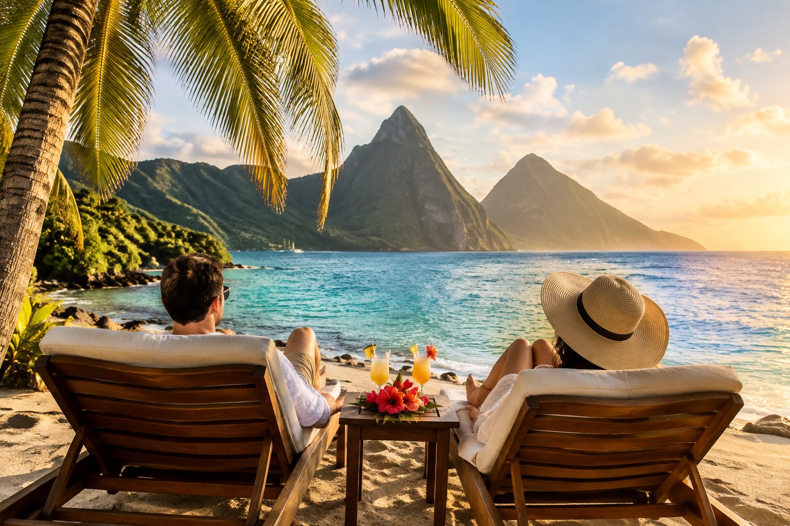 Honeymoon Packages to St. Lucia: Resort Guide (2026)