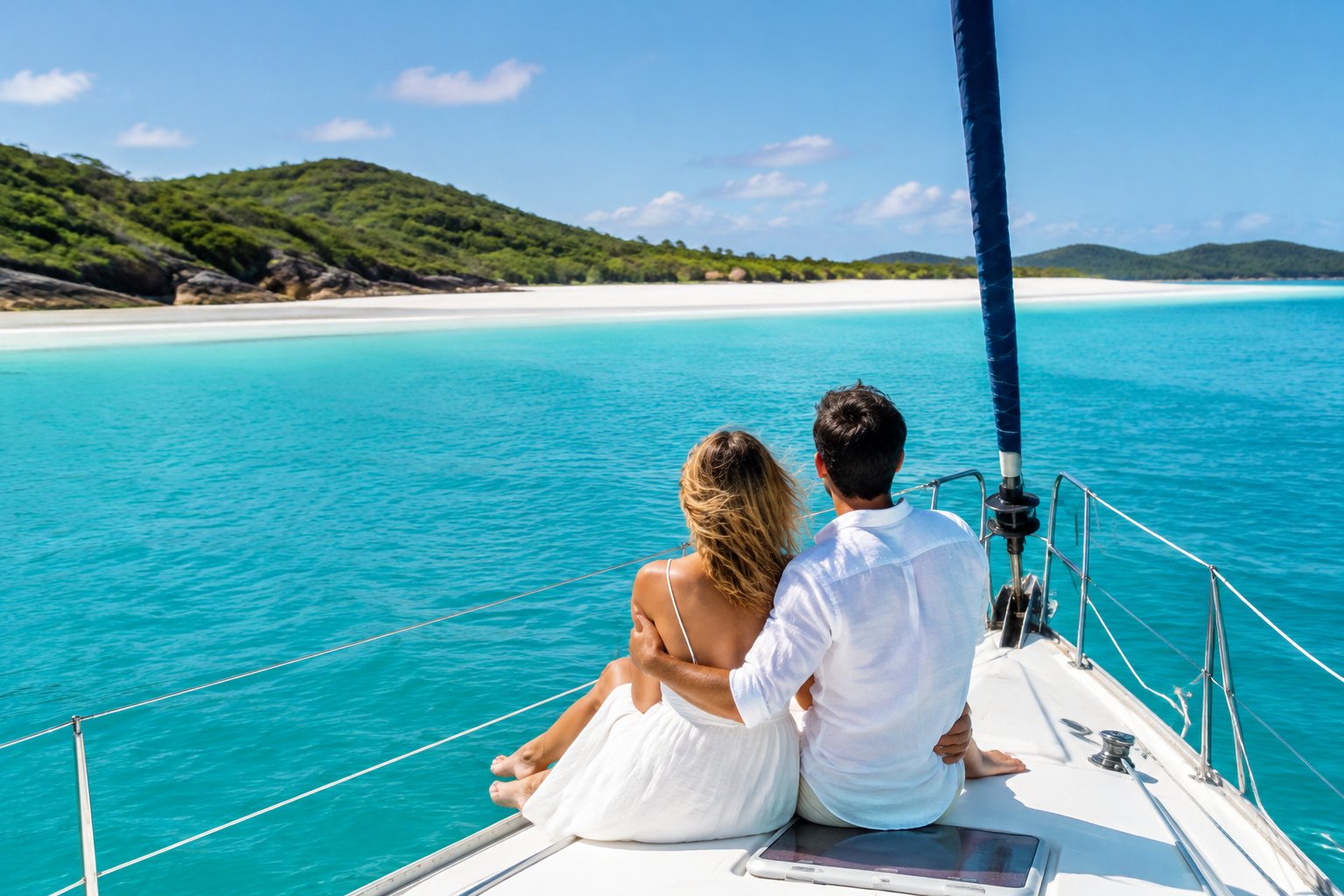 Honeymoon Packages Whitsundays: Island and Reef Escapes