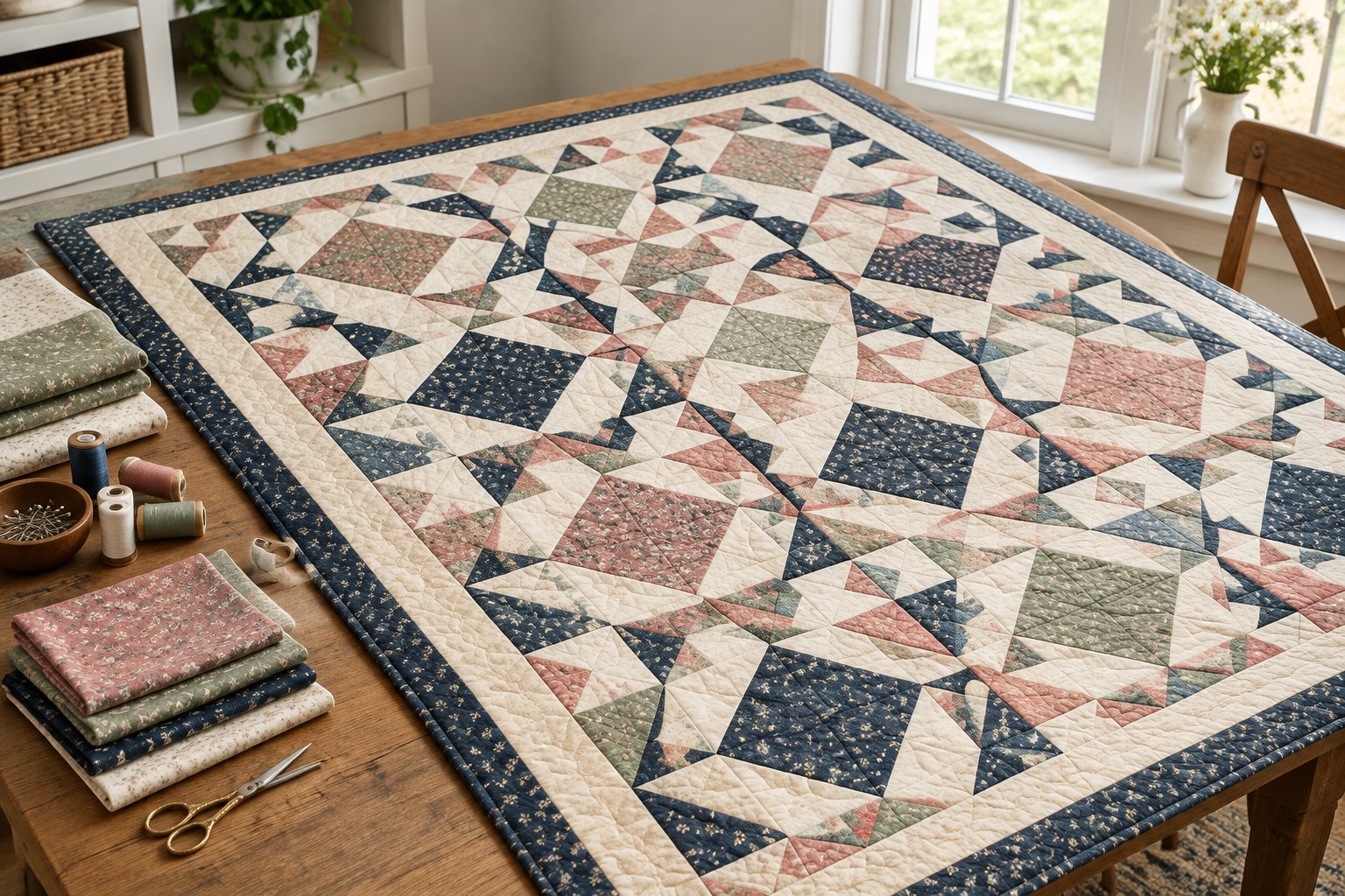 Honeymoon Quilt Block Pattern Free: Sizes and Sewing Guide