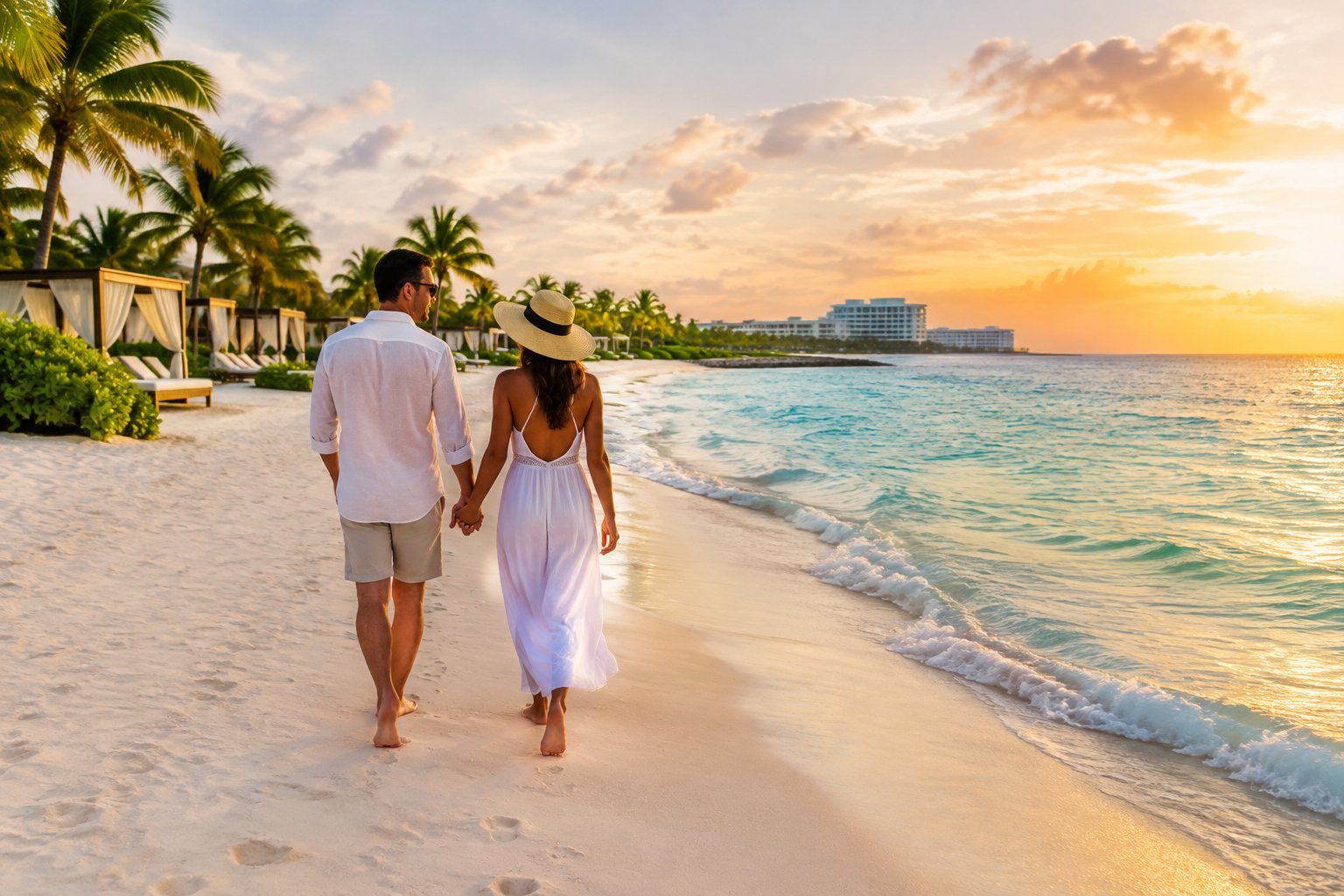 Honeymoon Resorts in Cancun: Best Romantic Picks for 2026
