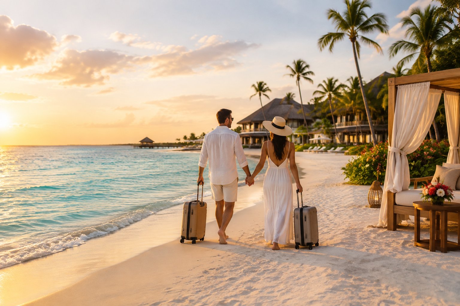 Honeymoon Vacation Packages: Resorts, Destinations, and Deals