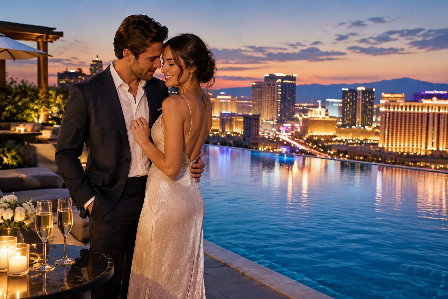 Honeymoon Resorts Las Vegas: Romantic Stays for 2026