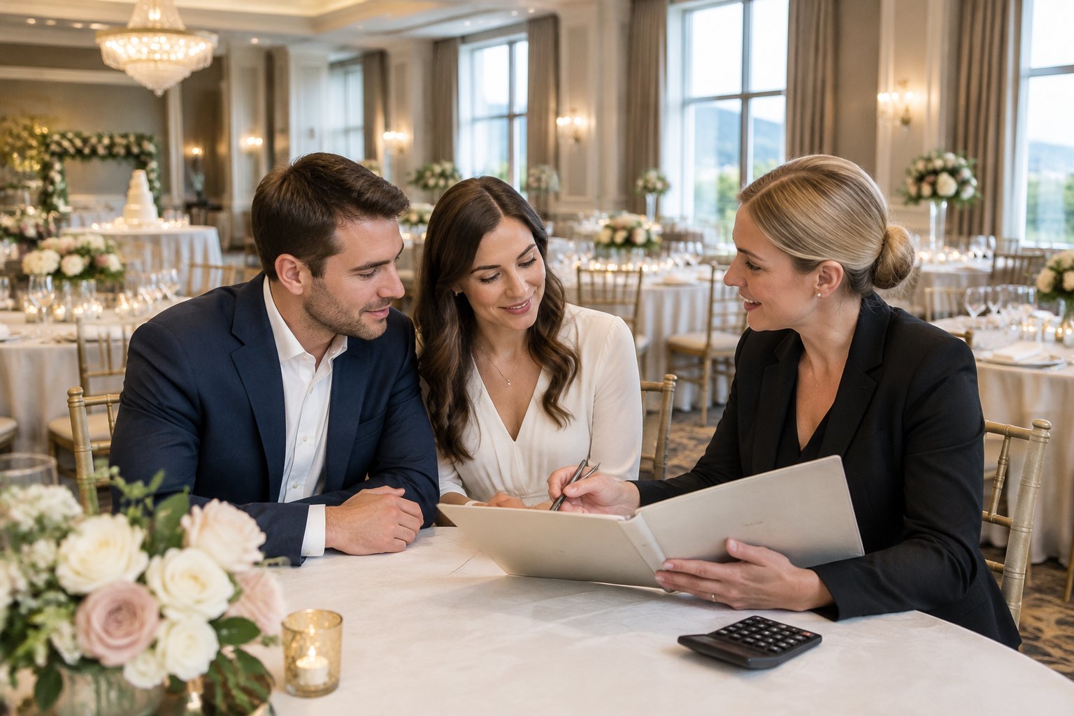 How Much Does a Hotel Wedding Venue Cost? 2026 Guide