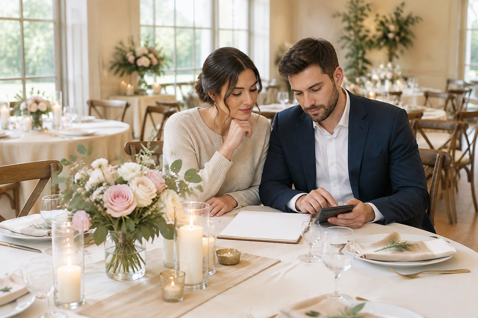 How Much Should You Spend on Wedding Decor? Cost Guide