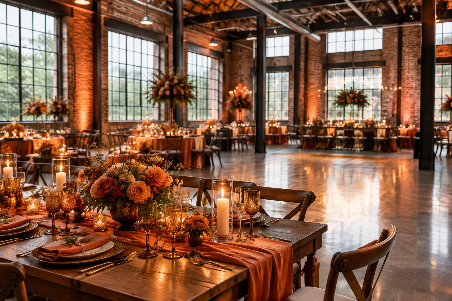 Industrial Wedding Venues Orange County: What to Know