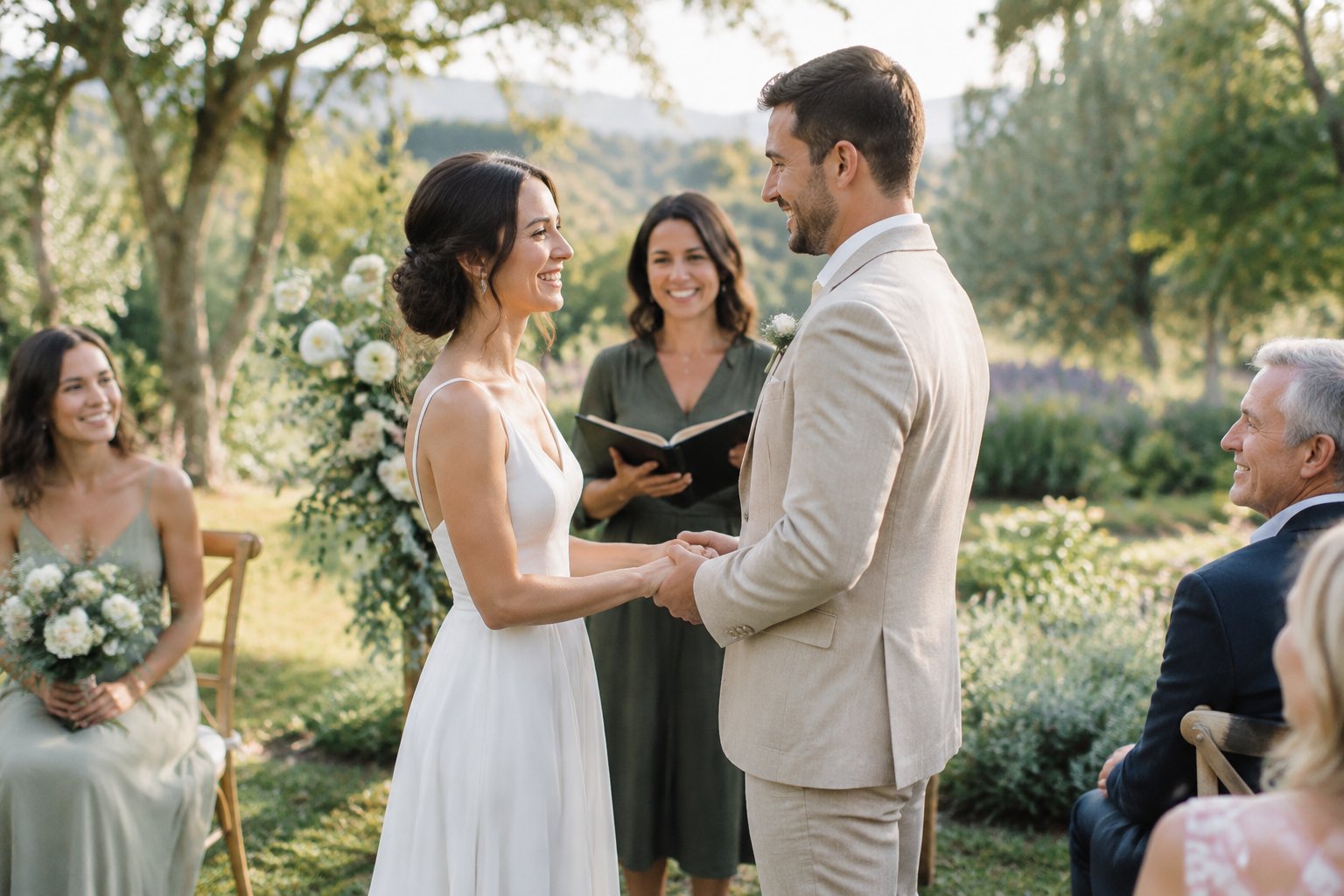 How to Have a No-Fuss Wedding: Simple Planning Tips