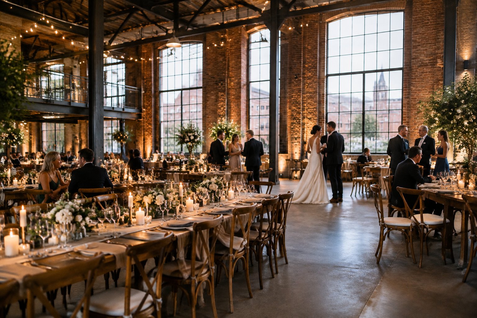 Industrial Wedding Venues Lancaster: 9 Standouts for 2026
