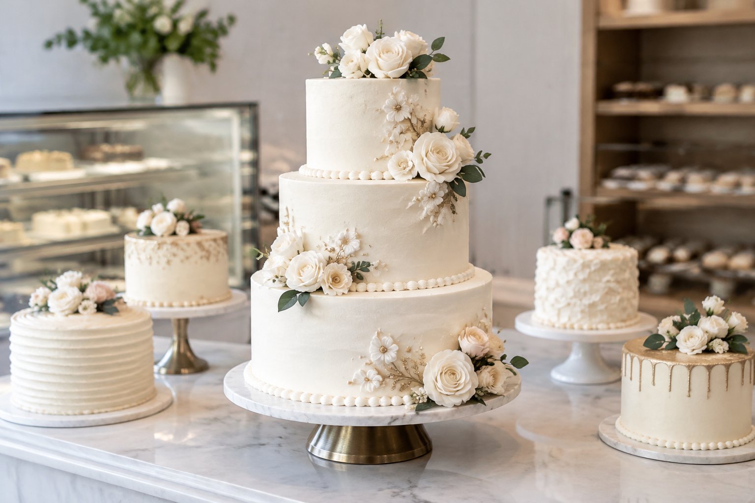Hy-Vee Wedding Cake Prices and Pictures: What to Expect