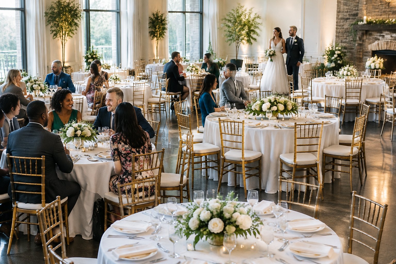 If I Invite 180 People to My Wedding: Expected Attendance
