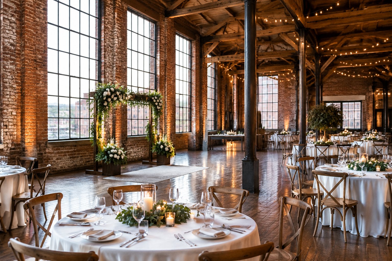 Industrial Wedding Venues Utica: 2026 Nearby Picks