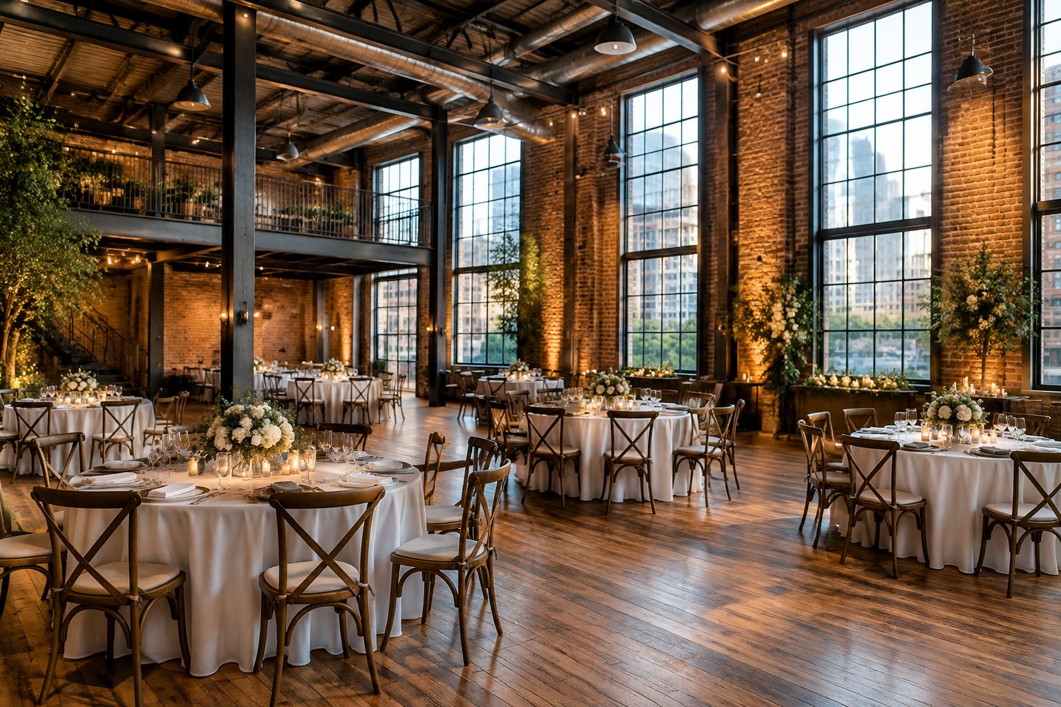 Industrial Wedding Venues Yorkville: Local Options and Alternatives