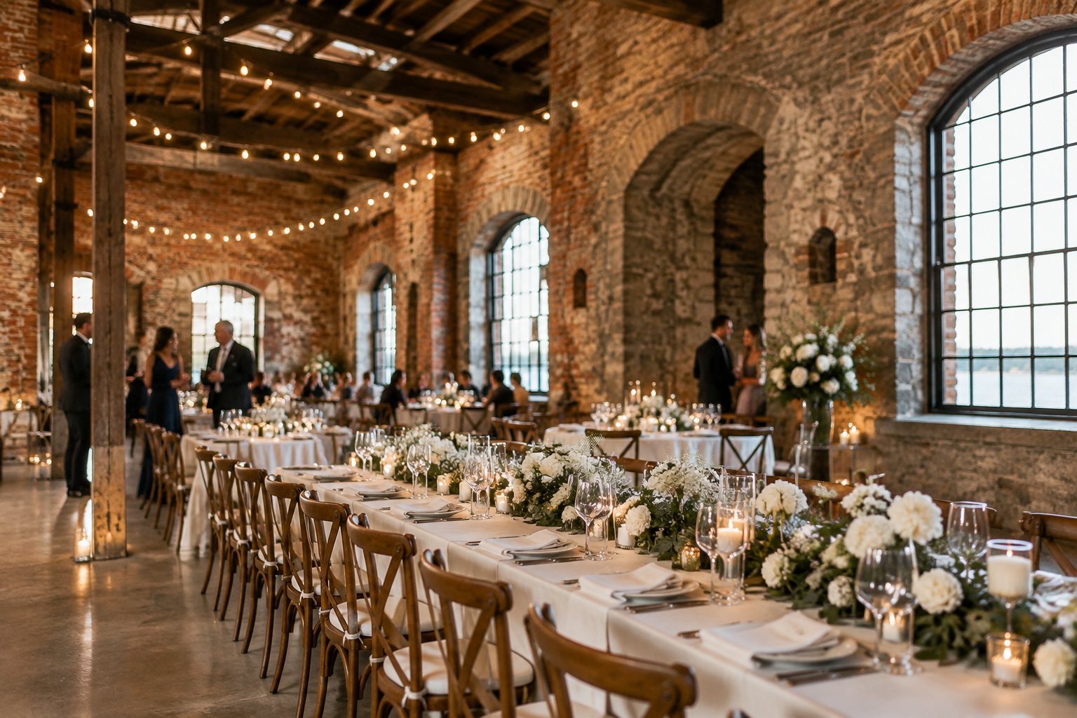 Industrial Wedding Venues Fort Worth: Spaces to Consider