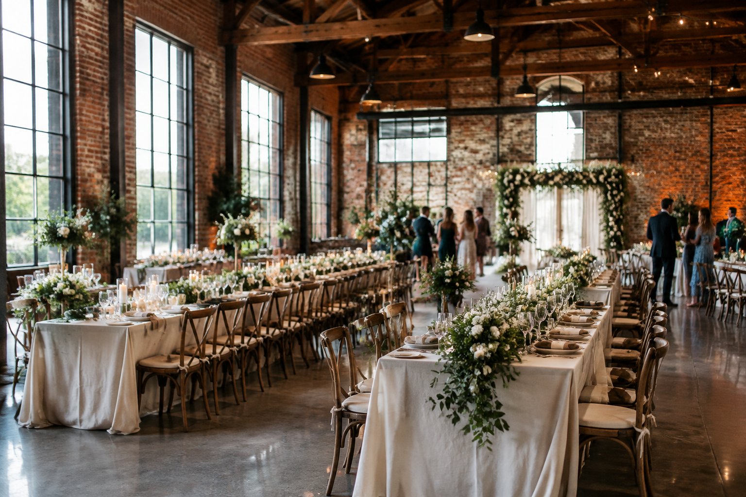 Industrial Wedding Venues Zola: How to Find Your Fit
