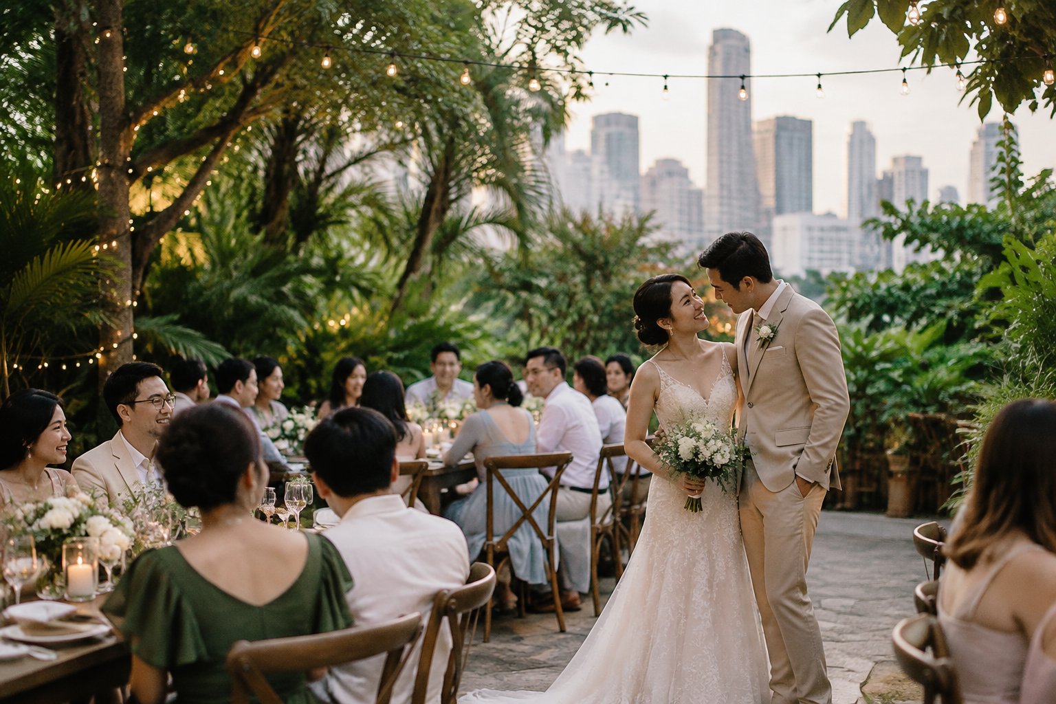 Intimate Wedding Venues Manila: Small-Guest Ideas