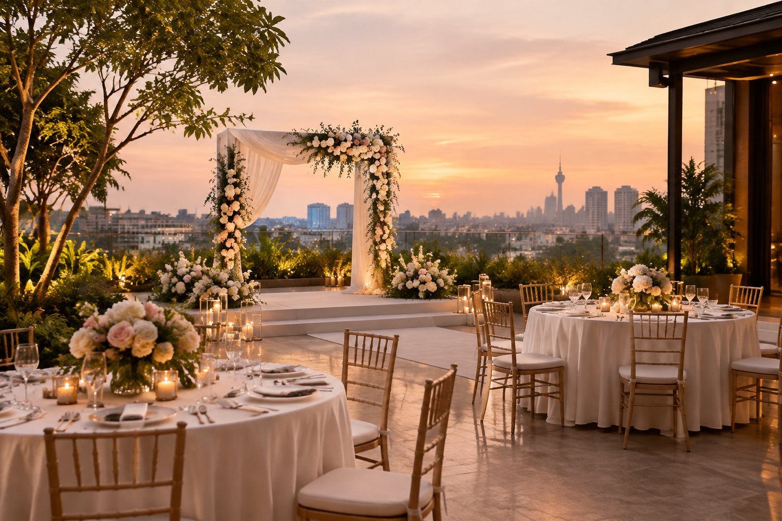 Intimate Wedding Venue Shah Alam: A Practical Shortlist