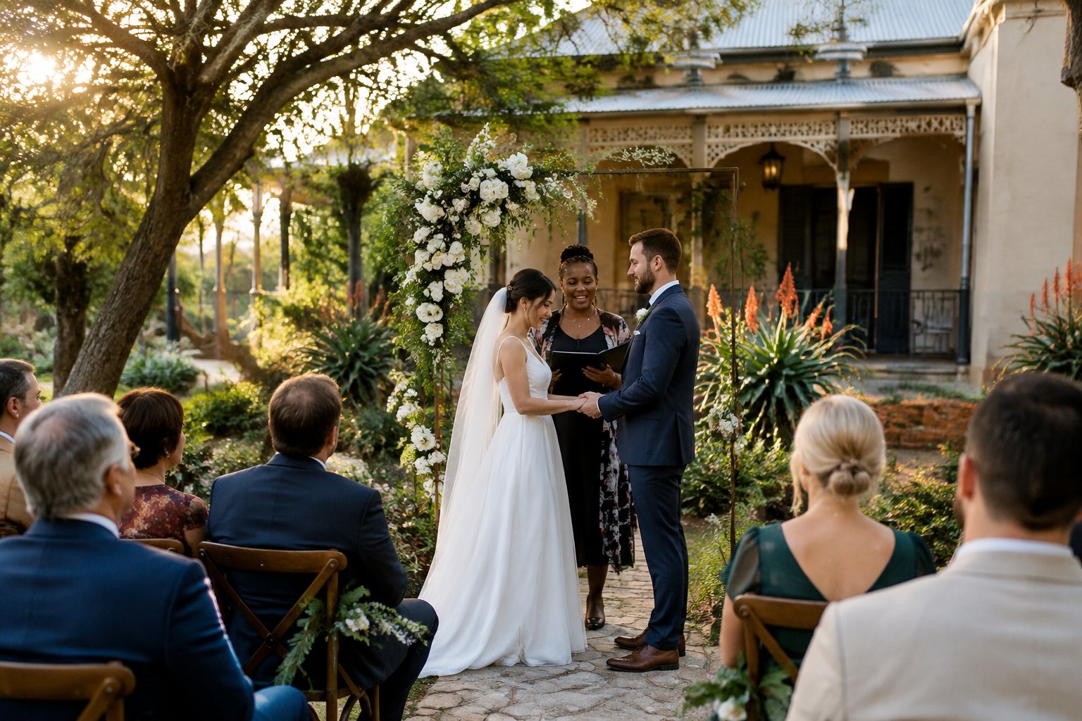 Intimate Wedding Venues Pretoria: 2026 Guide