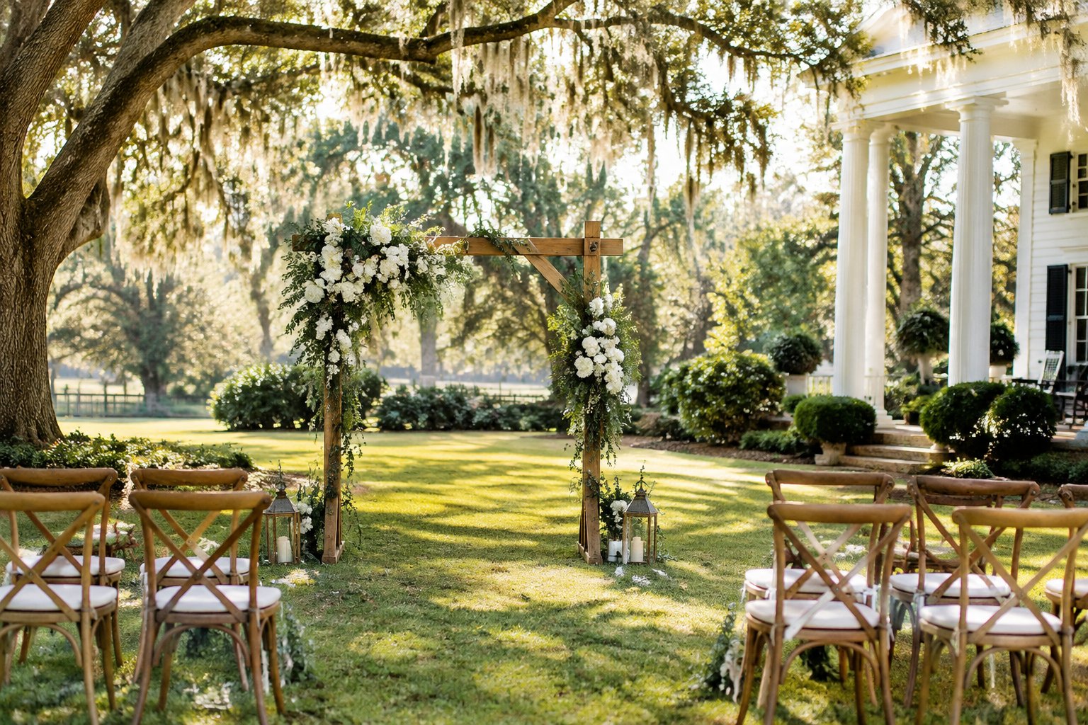 Intimate Wedding Venues Quitman: Small-Wedding Guide