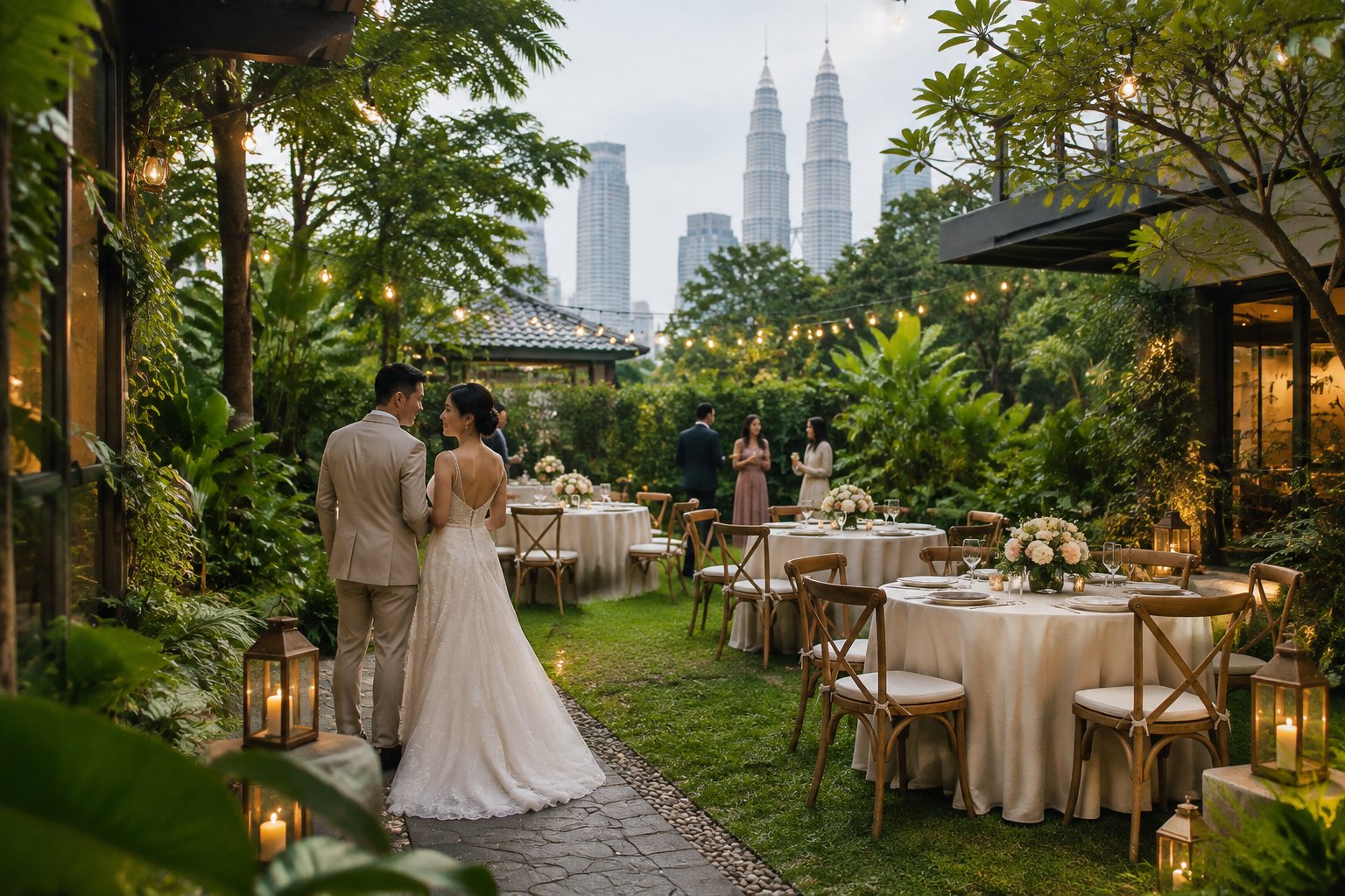 Intimate Wedding Venues KL: 2026 Guide to Small Celebrations