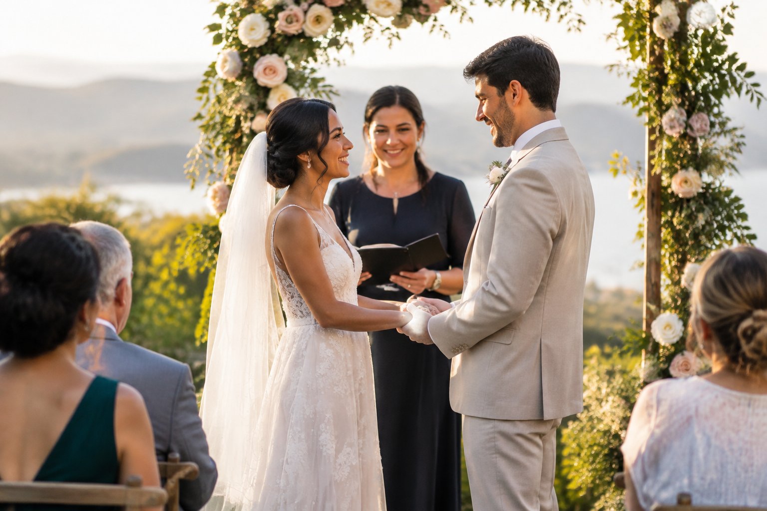 Is 10 Minutes Too Short for a Wedding Ceremony? What to Expect