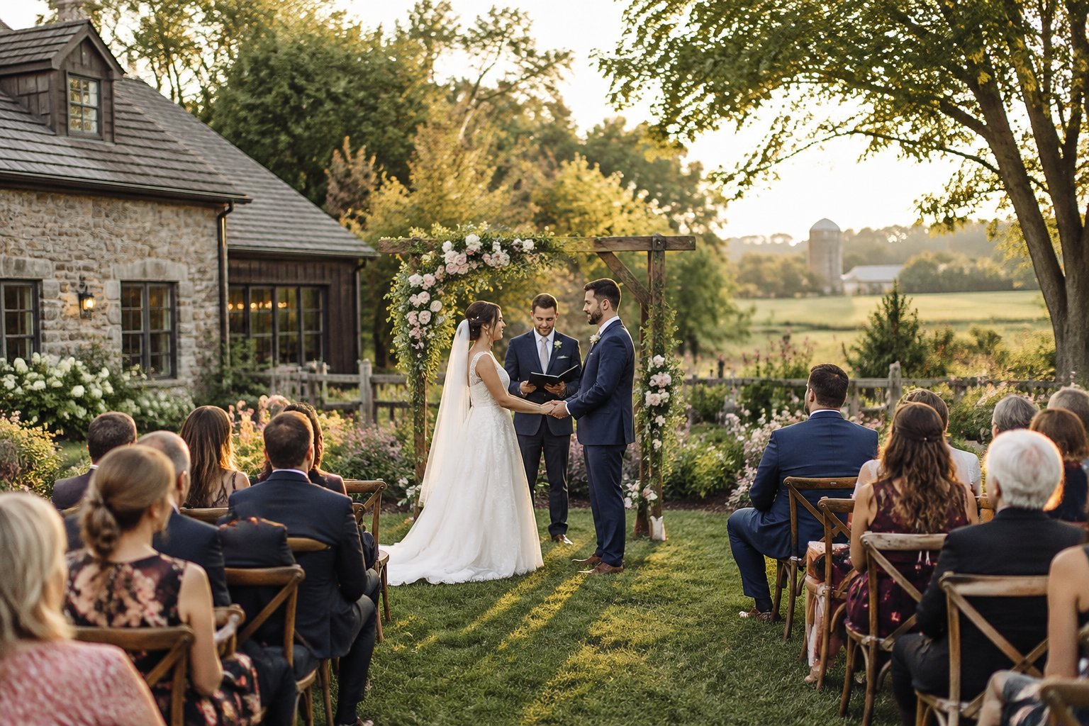 Intimate Wedding Venues Quakertown: 2026 Guide