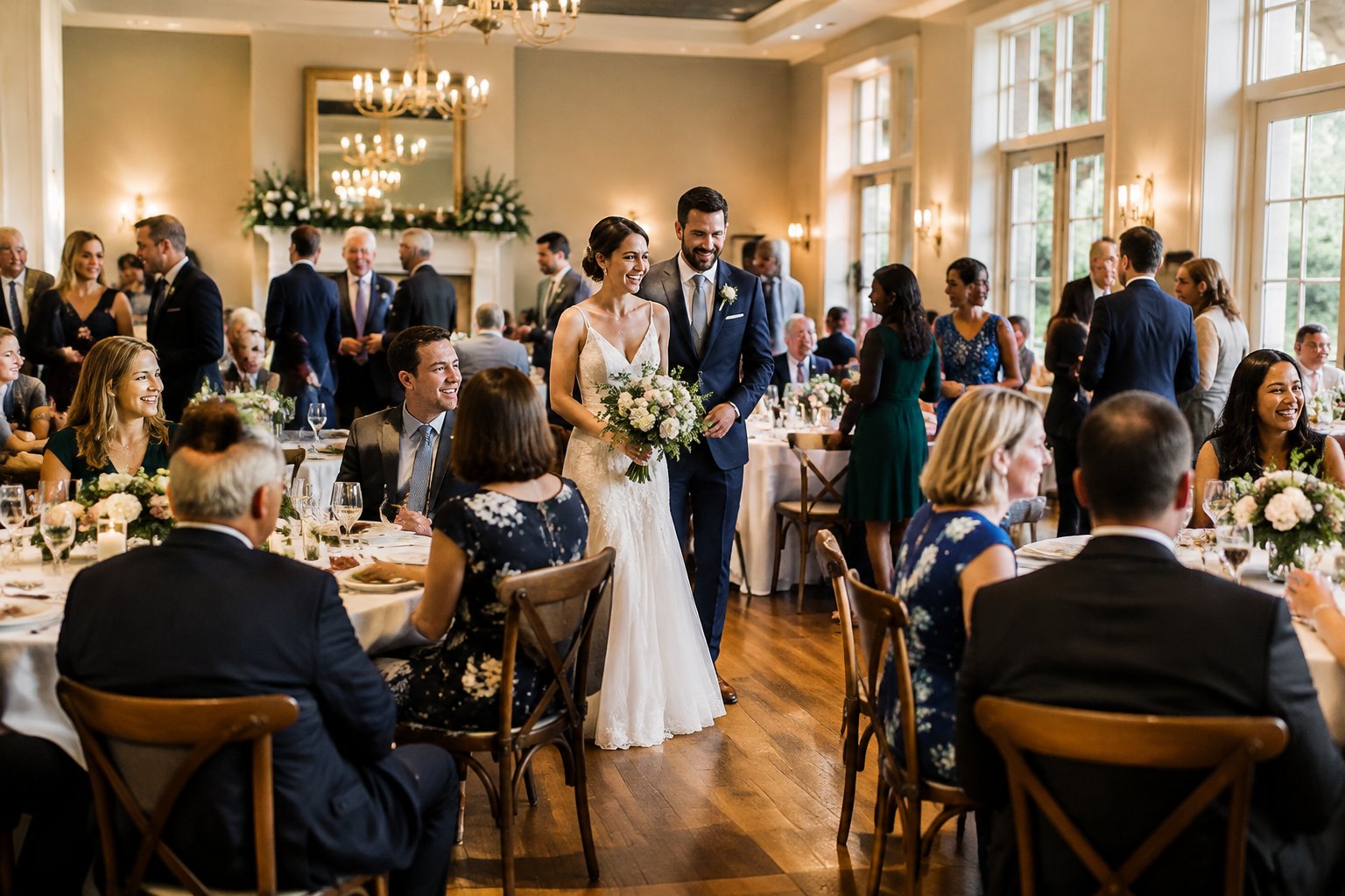 Is 100 People Considered a Large Wedding? Size and Costs