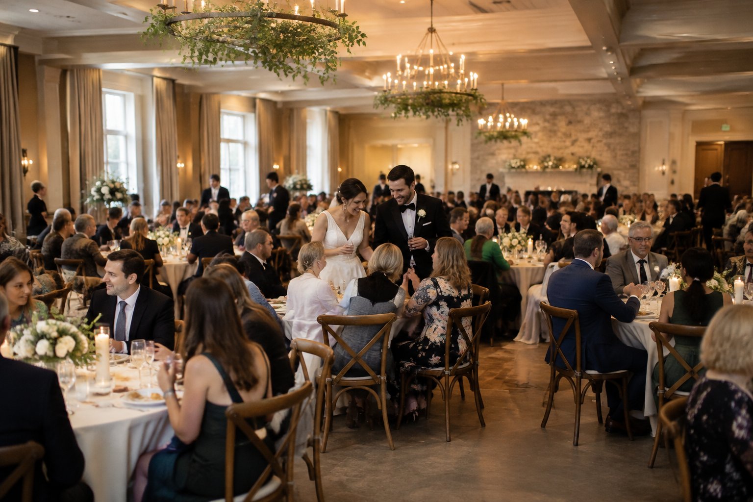 Is 200 Guests a Lot for a Wedding? Size, Costs, and Planning