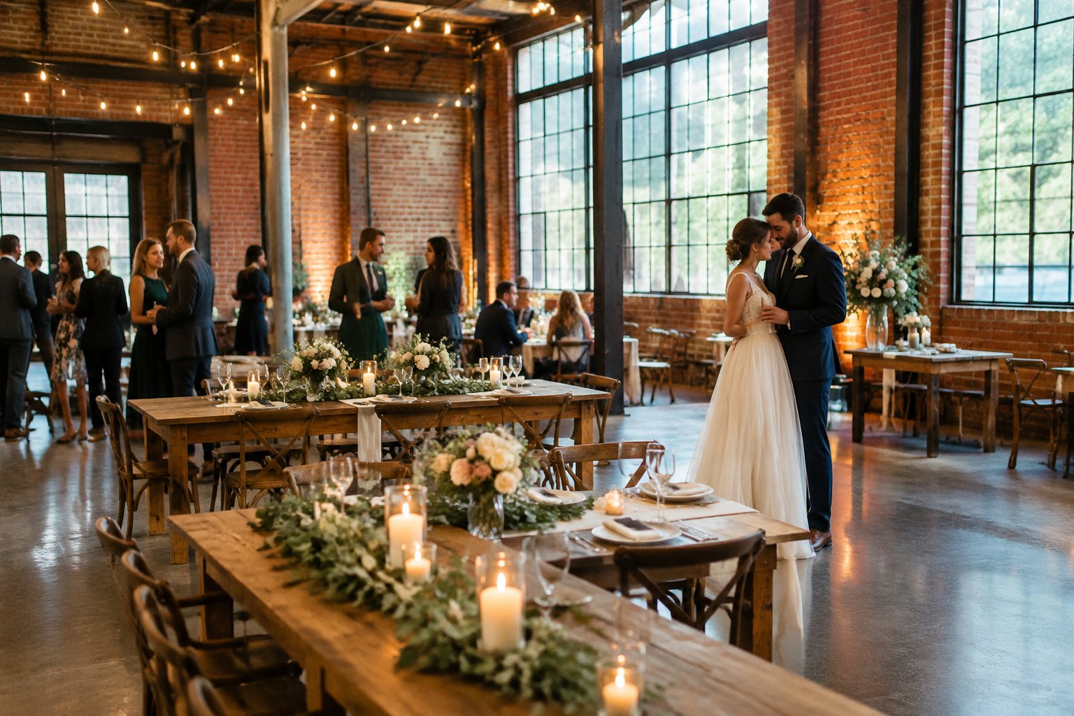 Industrial Wedding Venues Under ,000: 2026 Budget Picks