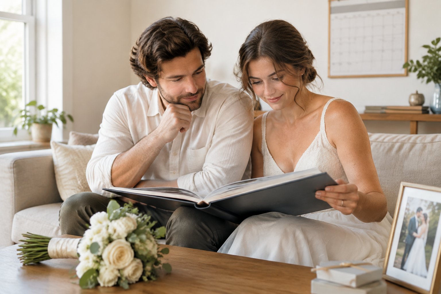 Is 4 Months Too Long for Wedding Photos? What to Expect