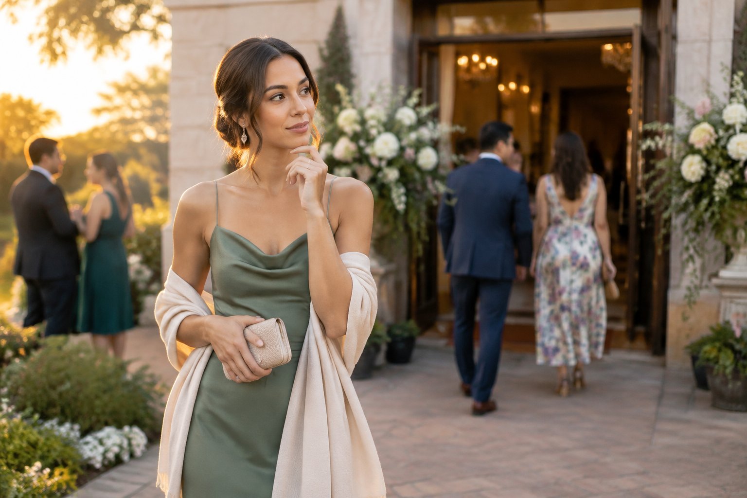 Is a 5:00 PM Wedding Considered Formal? Dress Code Guide