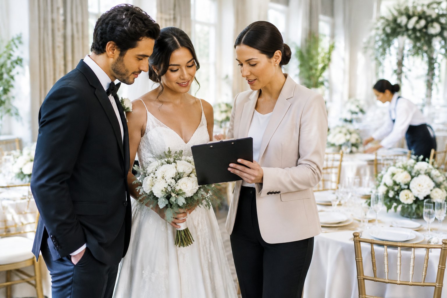 Is a Wedding Planner Worth the Cost? A Practical Guide