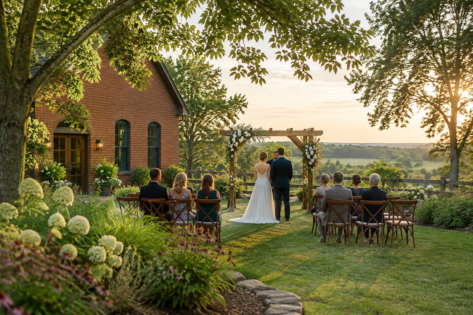 Intimate Wedding Venues Zumbrota: Local Options for Smaller Days